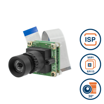 TEVS-AR0830-IR-RPI15 Narrow FOV