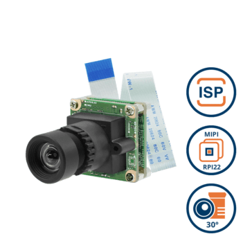 TEVS-AR0830-IR-RPI22 Narrow FOV