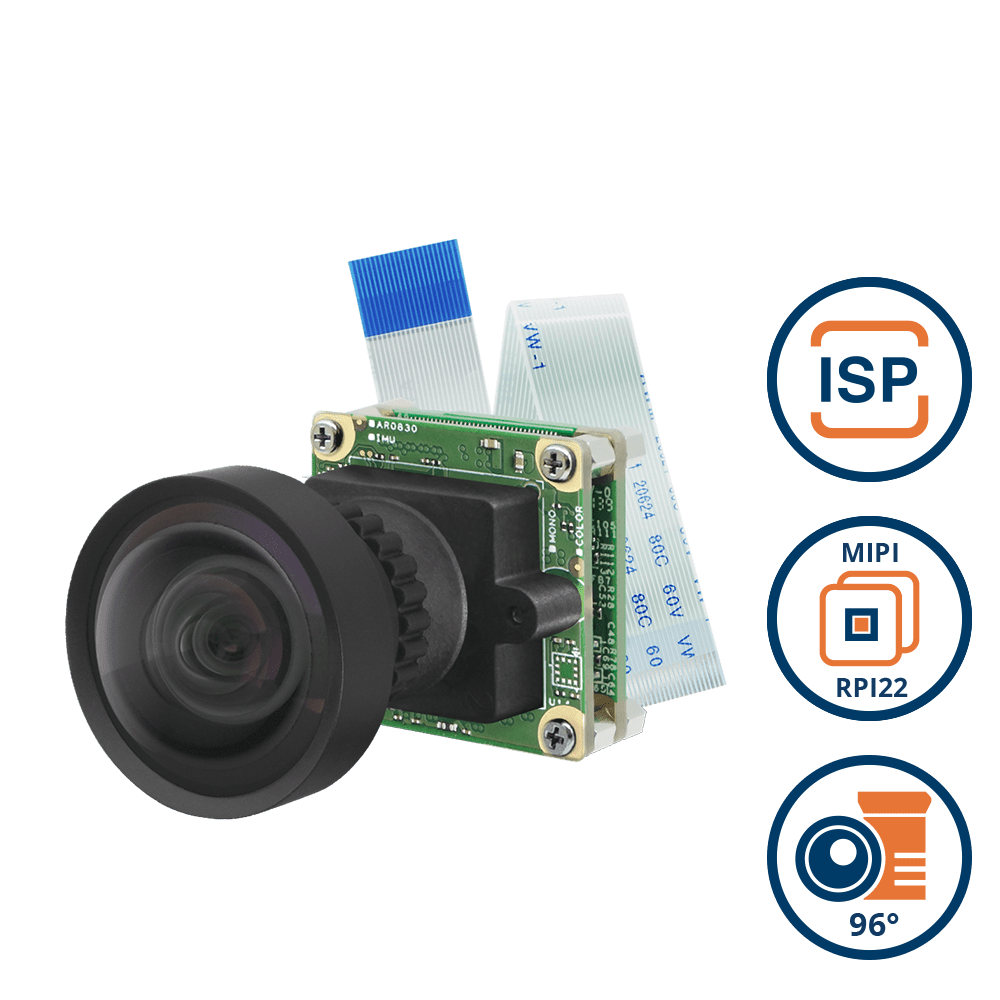 TEVS-AR0830-IR-RPI22 Medium FOV