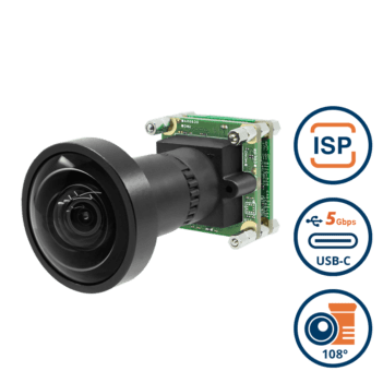 UVCS-AR0830-SL Wide FOV