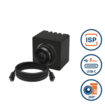VCS-AR0521-SL Fisheye