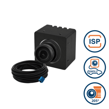 VLS-GM2-AR0830-SL Fisheye