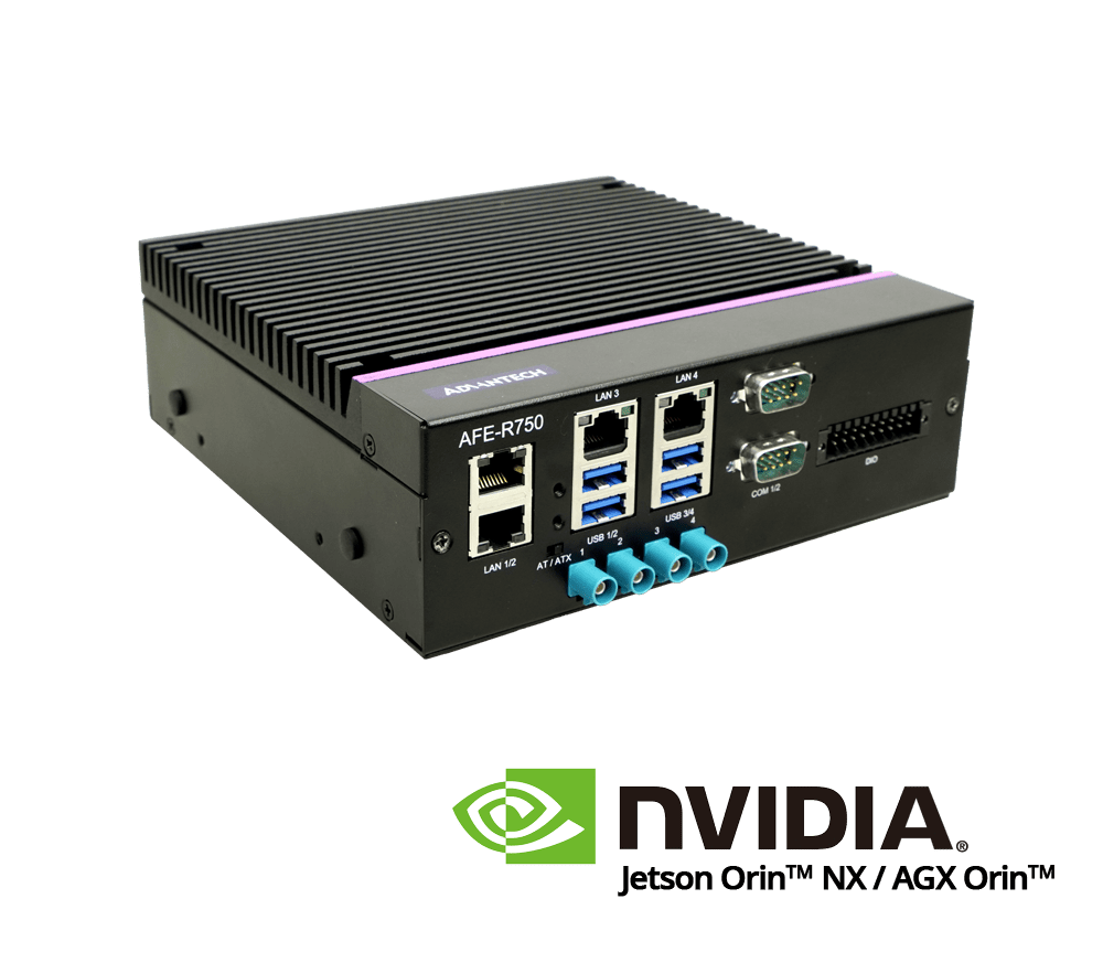Advantech AFE-R750 Camera Solution