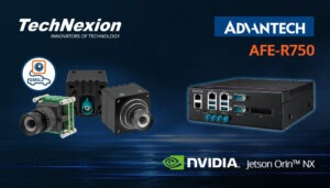 Advantech AFE-R750 Camera Solution