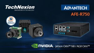 Advantech AFE-R750 Camera Solution