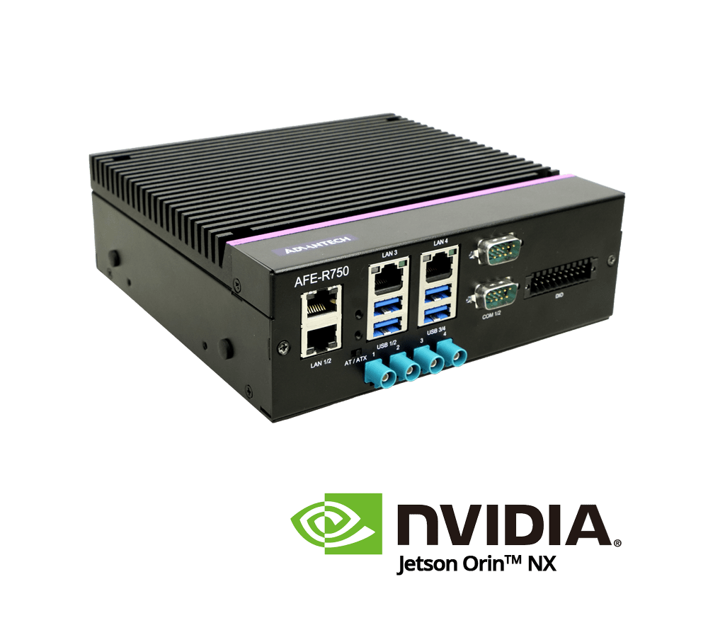 Advantech AFE-R750 Camera Solution