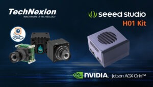 Seeed Studio Jetson AGX Orin 32GB H01 Kit Camera Solution