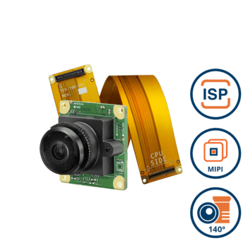 TEVS-AR0544-EVK Wide FOV