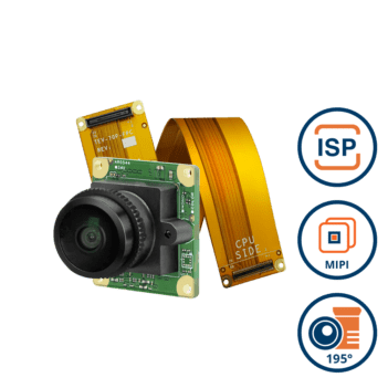TEVS-AR0544-EVK Fisheye