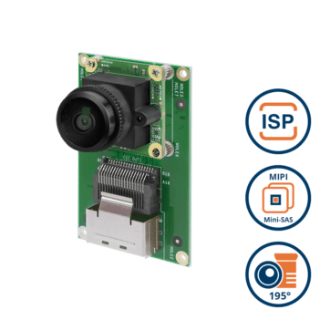TEVS-AR0544-NXP Fisheye