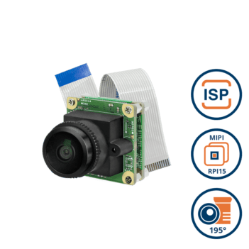 TEVS-AR0544-RPI15 Fisheye