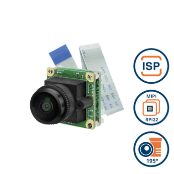 TEVS-AR0544-RPI22 Fisheye