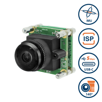 UVCM-AR0145-SL Wide FOV