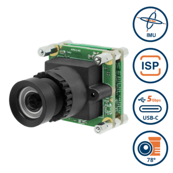 UVCM-AR0145-SL Medium FOV
