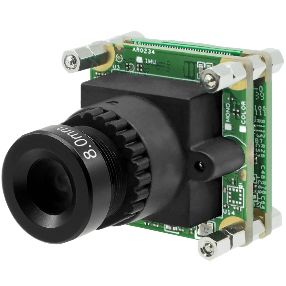 UVCM-AR0234-SL Narrow FOV