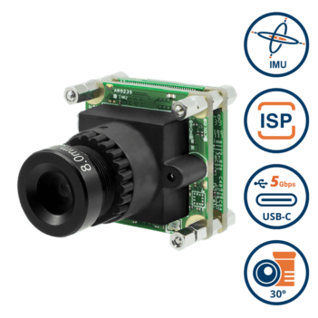 UVCM-AR0235-SL Narrow FOV