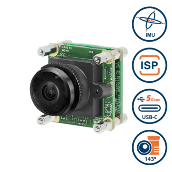 UVCM-AR0246-SL Wide FOV