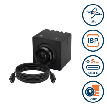 VCM-AR0235-SL Fisheye