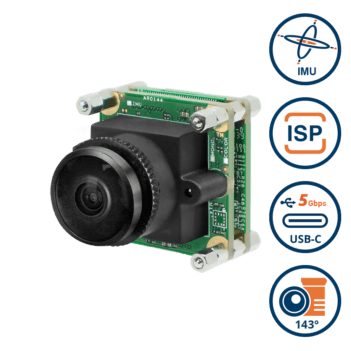 UVCM-AR0144-SL Wide FOV