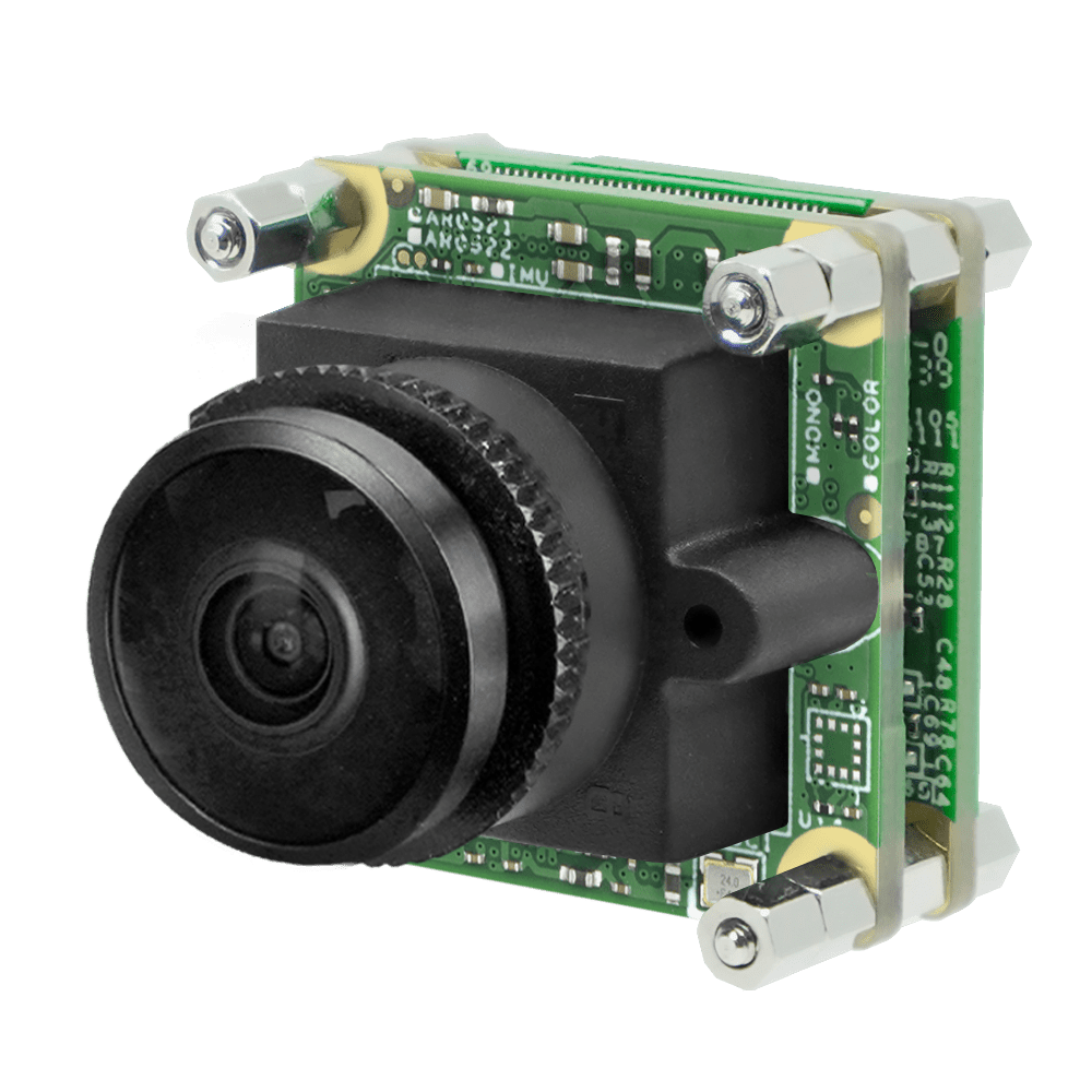 UVCM-AR0521-SL Fisheye