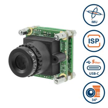 UVCM-AR0521-SL Narrow FOV