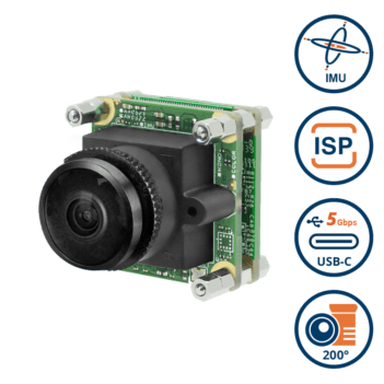 UVCS-AR0522-SL Fisheye