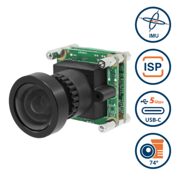 UVCM-AR0821-SL Medium FOV