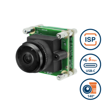 UVCS-AR0145-SL Wide FOV