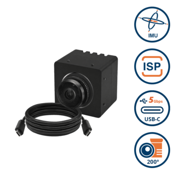 VCM-AR0522-SL Fisheye