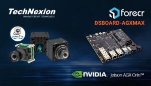 Forecr DSBOARD-AGXMAX Camera Solution