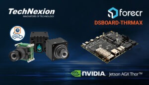 Forecr DSBOARD-THRMAX Camera Solution