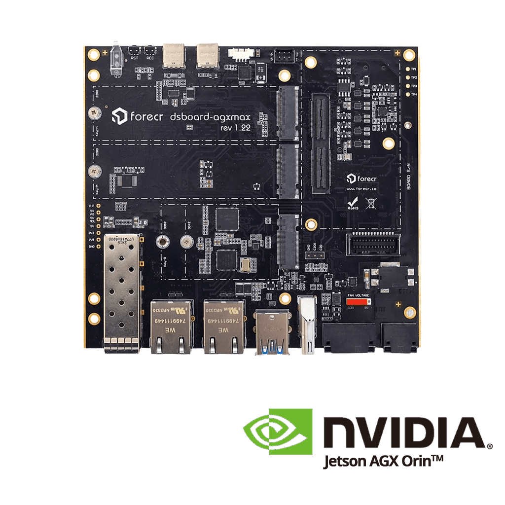 Forecr DSBOARD-AGXMAX Camera Solution