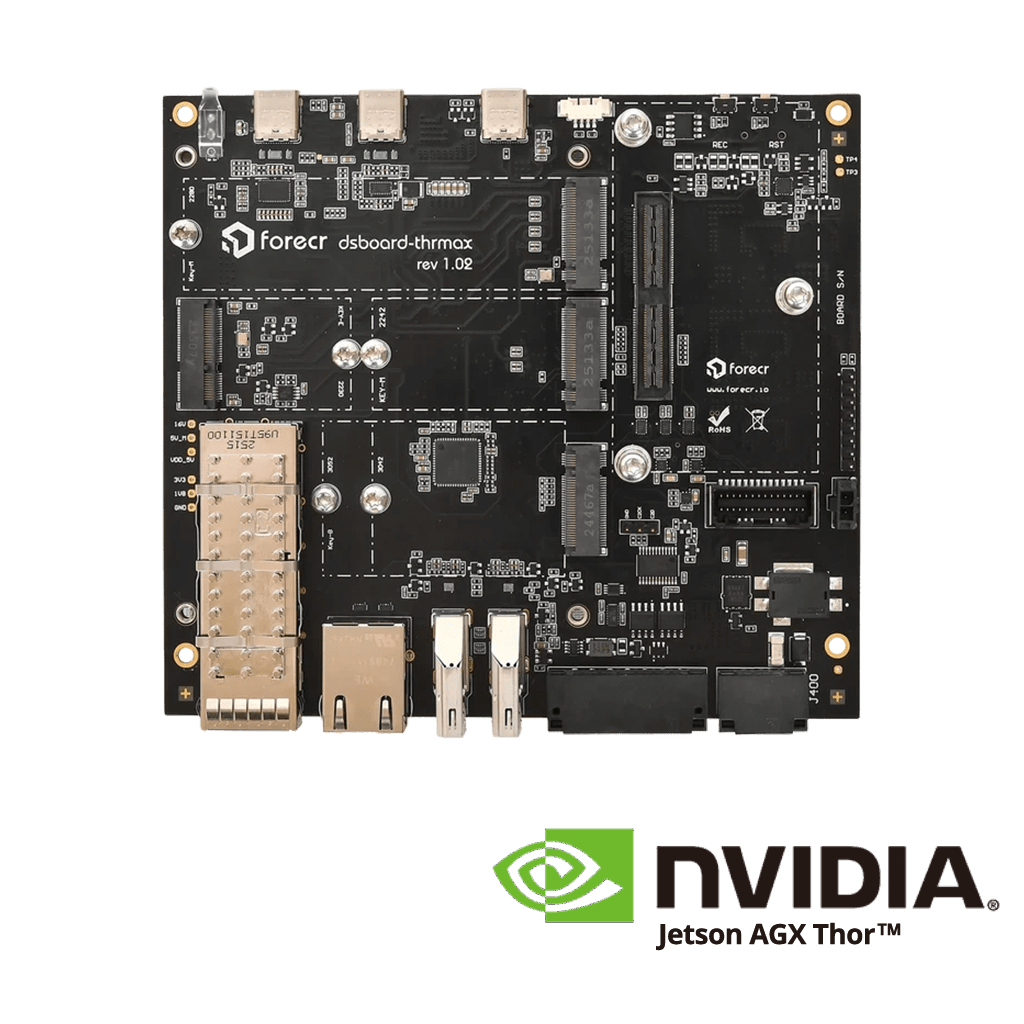 Forecr DSBOARD-THRMAX Camera Solution