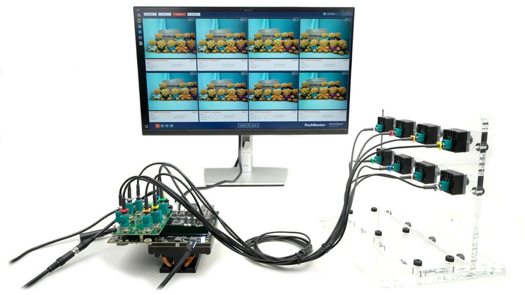 Forecr DSBOARD-THRMAX Camera Solution