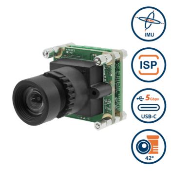 UVCM-AR0822-SL Narrow FOV