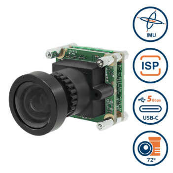 UVCM-AR0822-SL Medium FOV