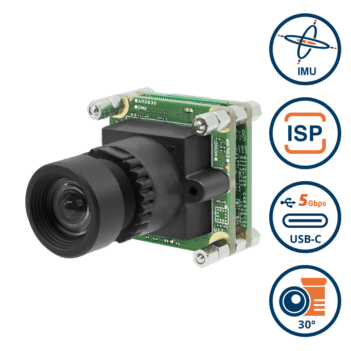 UVCM-AR0830-SL Narrow FOV