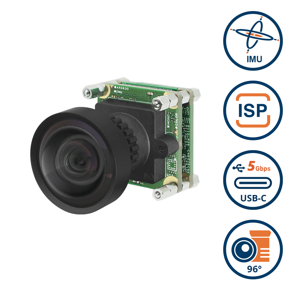 UVCM-AR0830-SL Medium FOV