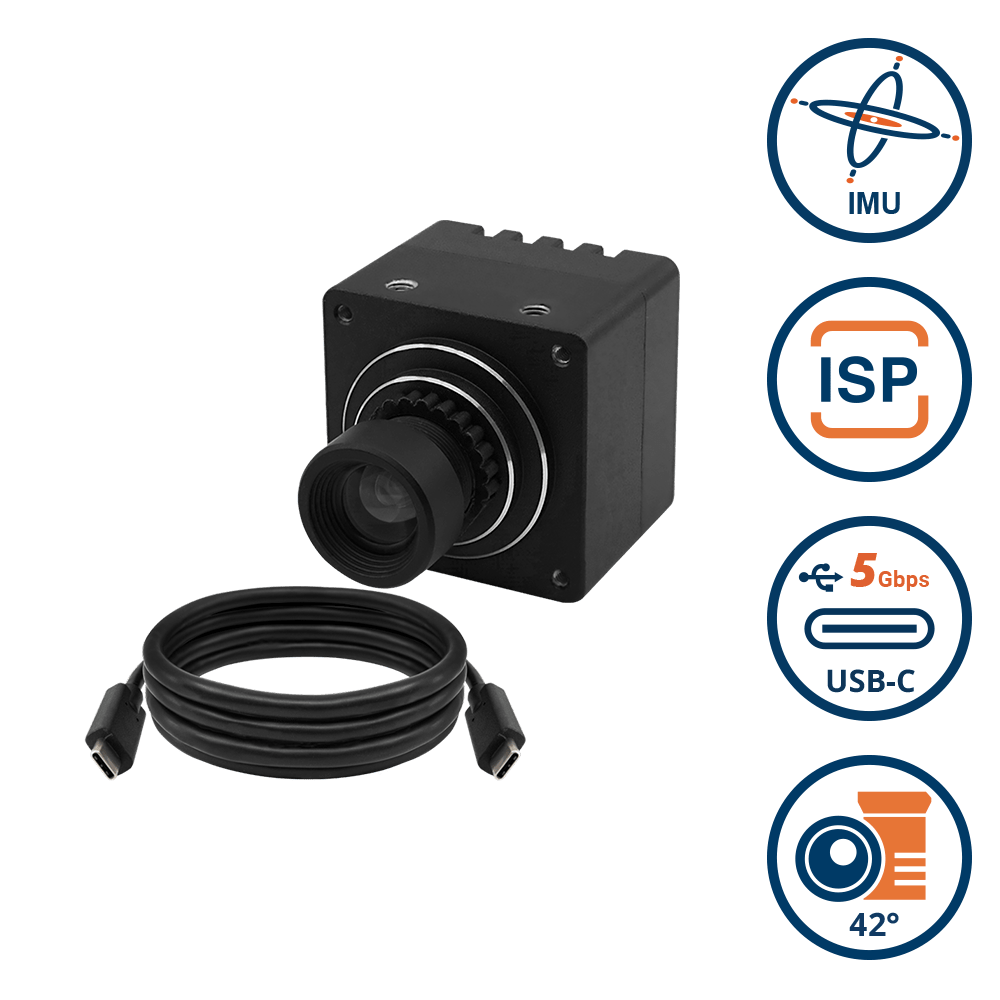 VCM-AR0822-SL Narrow FOV Kit