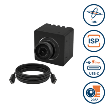 VCM-AR0830-SL Fisheye