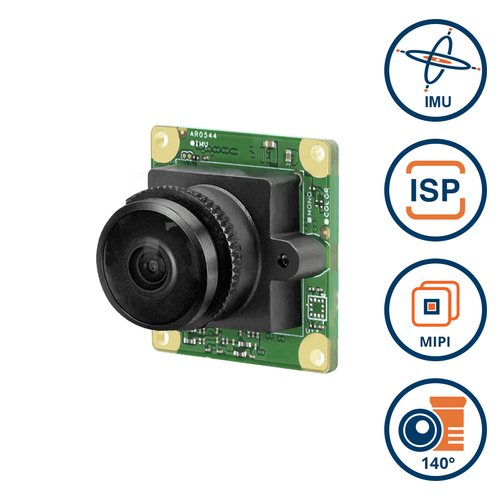 TEVM-AR0544 Wide FOV Right