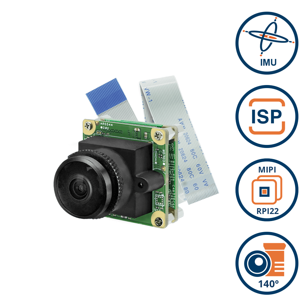 TEVM-AR0544-RPI22 Wide FOV