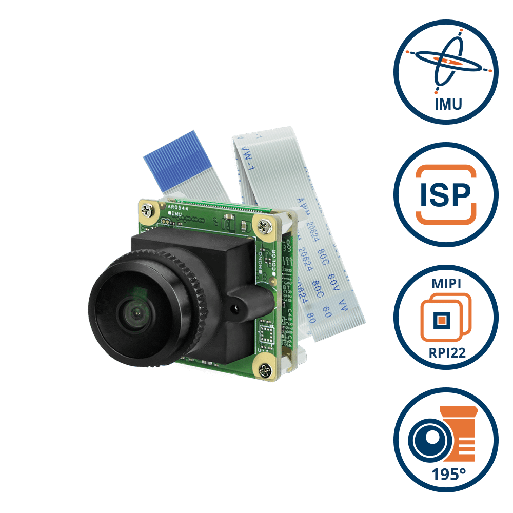 TEVM-AR0544-RPI22 Fisheye