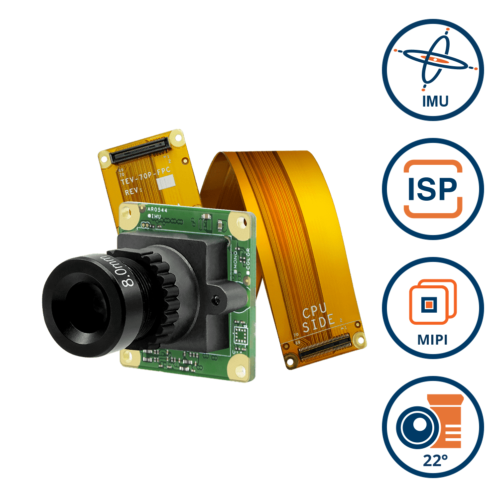 TEVS-AR0544-EVK Narrow FOV