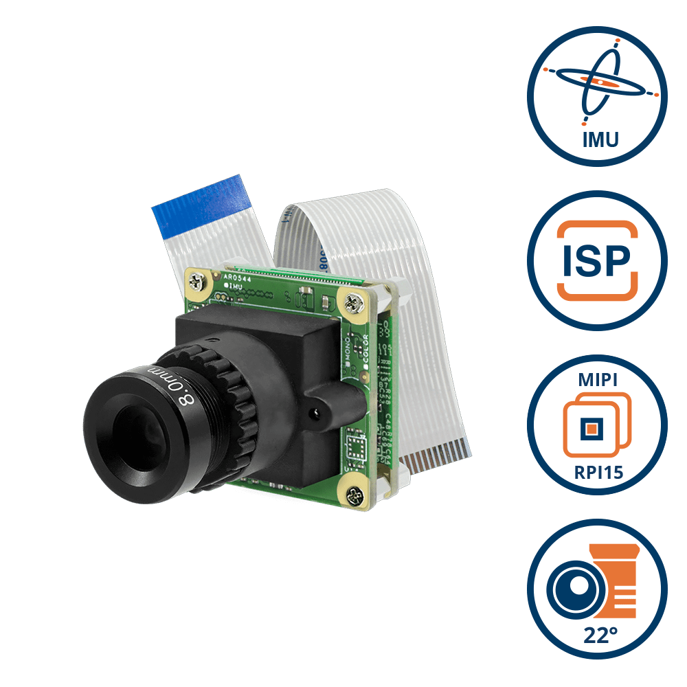 TEVM-AR0544-RPI15 Narrow FOV