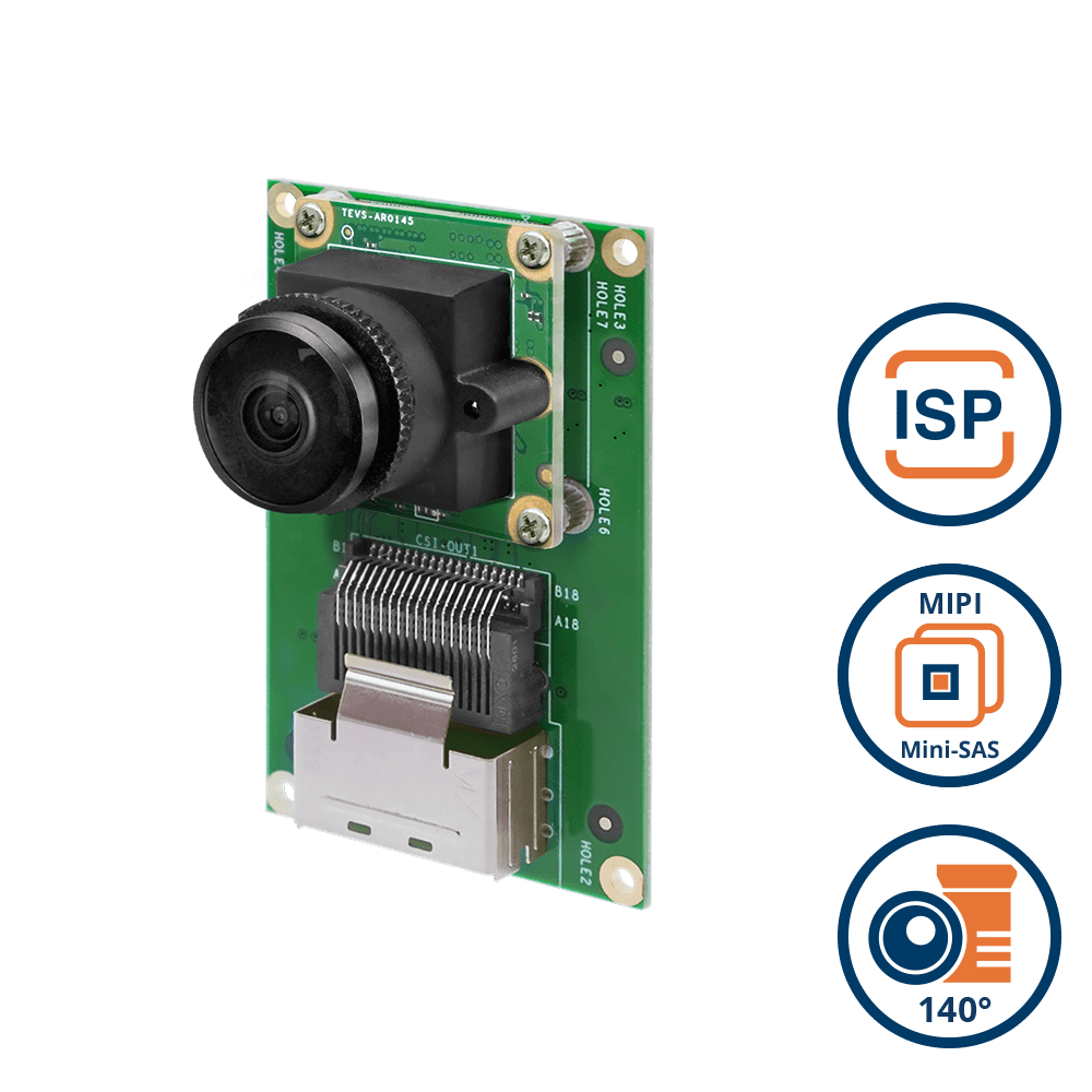 TEVS-AR0145-NXP Wide FOV