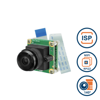 TEVS-AR0145-RPI22 Wide FOV