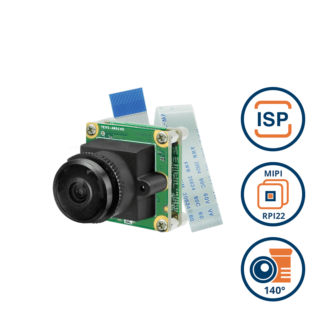 TEVS-AR0145-RPI22 Wide FOV