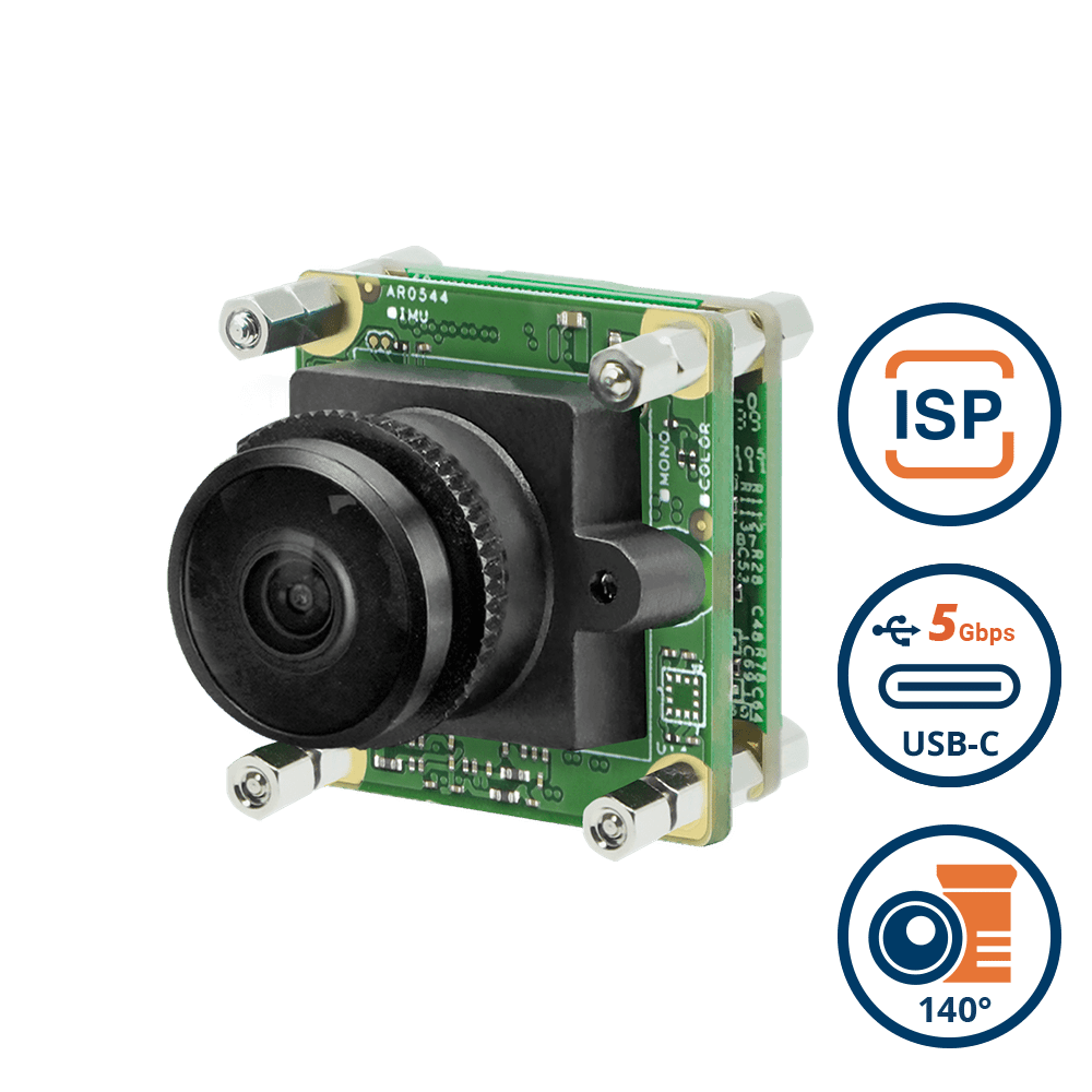 UVCS-AR0544-SL Wide FOV