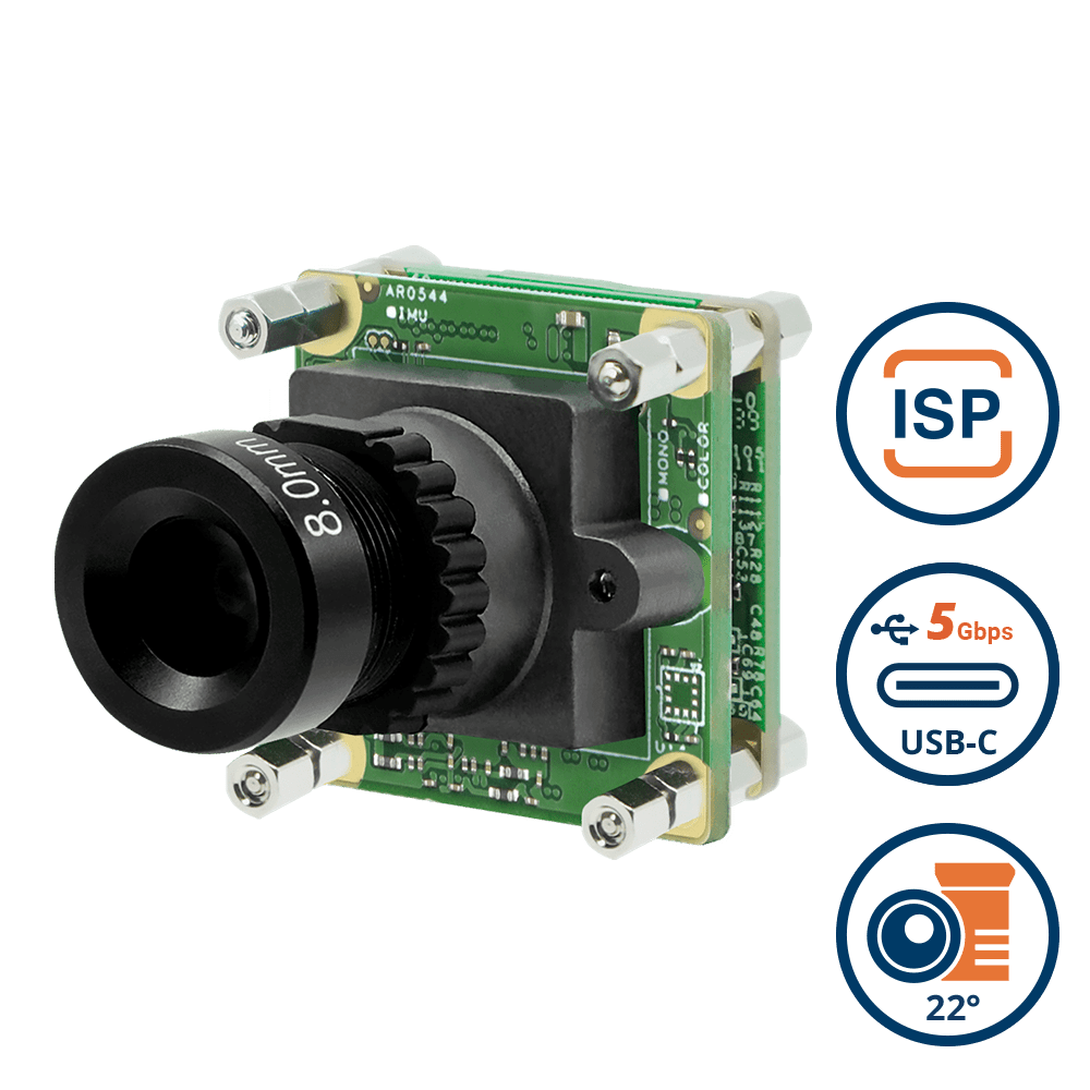 UVCS-AR0544-SL Narrow FOV